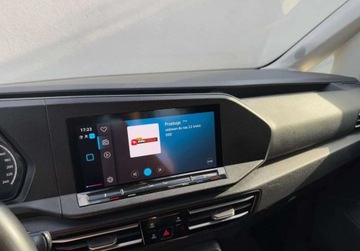 Volkswagen Caddy V Caddy 2.0 TDI 122KM 2022 Volkswagen Caddy Life 2.0 TDI DSG Salon Polska 1wl serwis ASO VAT23 2.0, zdjęcie 13