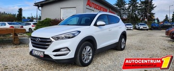 Hyundai Tucson III 2017 Hyundai Tucson 4x4 Automat 2.0crdi Nowy model MOZLIWA ZAMIANA 2.0 Diesel, zdjęcie 9