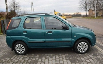 Suzuki Ignis II Hatchback 1.5 i 16V 99KM 2004 Suzuki Ignis 1.5B AUTOMAT Klima Bez Korozji Sprowadzony Oplacony 1.5, zdjęcie 7