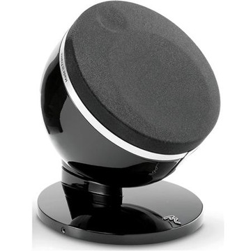 ФОКАЛЬНЫЙ КУПОЛЬ ЛЕН ЧЕРНЫЙ СТИЛЬ И ЗВУК СДЕЛАНО ВО ФРАНЦИИ