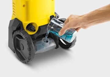 Автомобильная мойка высокого давления Karcher K 3 1.601-886.0