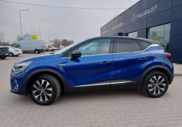 Renault Captur II Crossover 1.0 TCe 90KM 2023 Renault Captur 1.0 TCe Techno 90 KM I wl. Bezwypadkowy Benzyna 90KM, zdjęcie 6