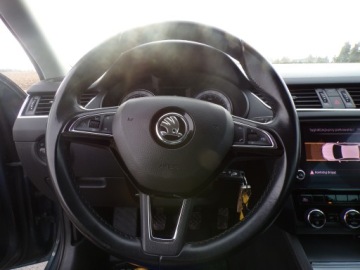 Skoda Octavia III Liftback Facelifting 1.6 TDI 115KM 2017 SKODA OCTAWIA 1.6 TDI 1 WŁAŚCICIELKA, zdjęcie 16