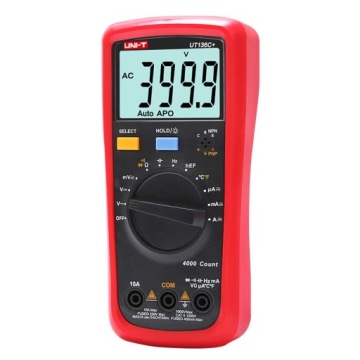 Многоцелевой измерительный прибор Uni-T UT136C+