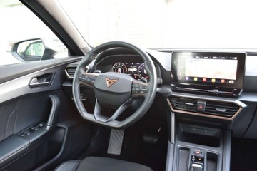 Cupra Formentor Crossover 1.5 TSI 150KM 2022 Cupra Formentor 1.5TSI 150KM DSG ACC Kamera ACC Ambiente DCC Indukcja Paki, zdjęcie 9