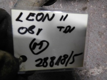 ШЕСТЕРНЯ ТРАНСМИССИИ LEON 1K1423051CL VW SEAT GOLF V