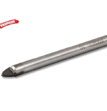 Wiertło do szkła glazury gresu 8X80mm STALCO