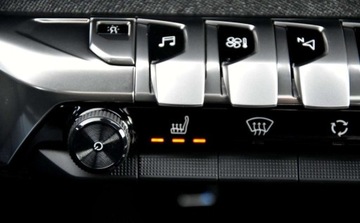 Peugeot 5008 II Crossover 1.6 THP 180KM 2020 Peugeot 5008 SKORA Alusy LED Navi. BLIS linne assist Grzane fotele 1.6, zdjęcie 28