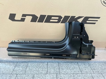 AUDI A5 II 8W PROG SLUPEK PRAWY NOWY 16->