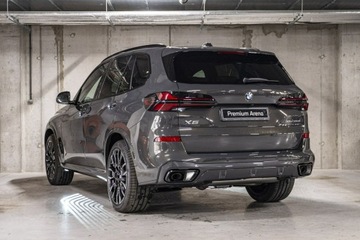 BMW X5 G05 SUV Facelifting 3.0 30d 298KM 2025 BMW X5 xDrive30d Dostępny od ręki!, zdjęcie 7