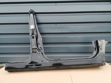 próg prawy Nissan Qashqai J10 2006-2013 Z11G