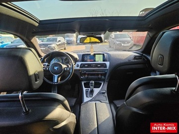 BMW Seria 6 F06-F12-F13 Gran Coupe Facelifting 640d 313KM 2015 BMW Seria 6 3.0D 313KM Lifting bogata wersja zarejestrowana 209tys km Head, zdjęcie 21