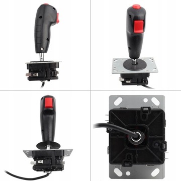 ПРОВОДНОЙ ИГРОВОЙ КОНТРОЛЛЕР АРКАДА