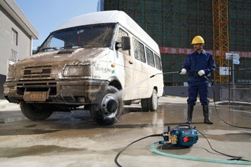 Мойка высокого давления 2300 Вт 140 бар GHP 5-13 C BOSCH