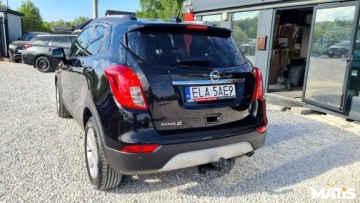 Opel Mokka I SUV 1.4 Turbo ECOTEC 140KM 2016 Opel Mokka X 1.4T 140KM Automat navi czujniki climatronic bezwypadek 1.4, zdjęcie 8