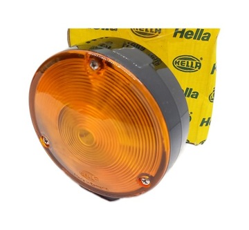 LAMPA ŚWIATŁO OSTRZEGAWCZE LEWE / PRAWE 12V HELLA 2XD 003 022-061