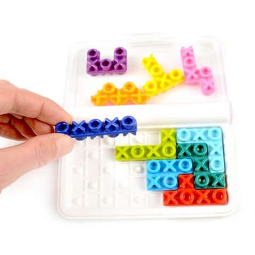 IQ XOXO. Умные игры