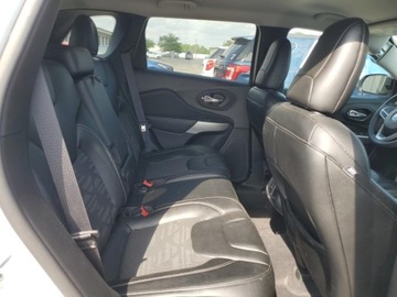 Jeep Cherokee V 2022 Jeep Cherokee Latitude 2022 3.2l 3.2 Benzyna 271KM, zdjęcie 11