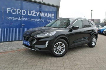 Ford Kuga III SUV Plug-In 2.5 Hybrid 190KM 2023 Ford Kuga TitaniumX 2,5Hybrid FHEV e-CVT FWD ASO