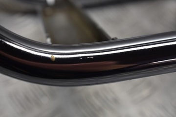 Хромированный багажник на заднее крыло HARLEY DAVIDSON ELECTRA GLIDE 09 - 13