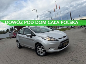 Ford Fiesta VII Hatchback 5d 1.25 Duratec 82KM 2009 Ford Fiesta ZAMIEŃ swoje auto lub zostaw w rozliczeniu GWARANCJA, zdjęcie 1