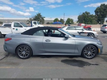 BMW Seria 4 G22-23-26 2025 BMW Seria 4 2025r., 2.0L 2.0 Hybryda 255KM, zdjęcie 4