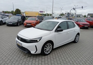 Opel Corsa F Hatchback 5d 1.2 Turbo 100KM 2023 Opel Corsa 1,2 100KM Salon Polska Bogaty 1.2 Benzyna 100KM, zdjęcie 5