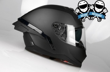 Kask motocyklowy Lazer Rafale Evo SR Z-Line Black