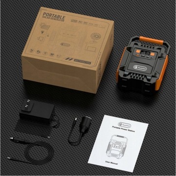 Powerbank FlashFish A201 200 Вт 172,8 Втч 48000 мАч