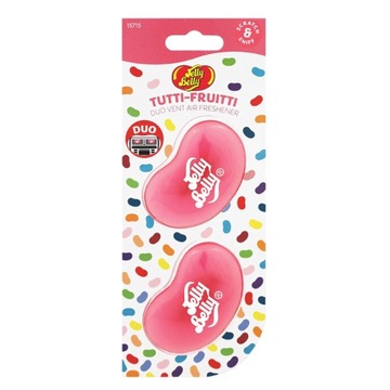Jelly Belly Vent Stick Tutti-Fruitti 2 упаковки