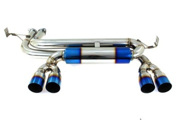 Układ wydechowy CatBack BMW E46 M3 Typ.2 TUNING SP