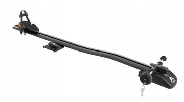 Крепление для велосипедов Aguri Marathon Basic, черное