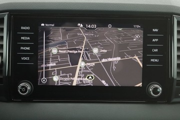 Skoda Karoq Crossover Facelifting 1.5 TSI ACT 150KM 2023 Skoda Karoq 1.5 TSI, Salon Polska, 1. Właściciel, zdjęcie 12