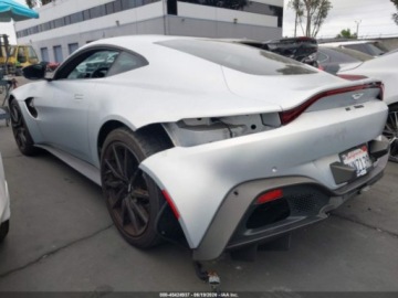 Aston Martin 2020 Aston Martin Vantage 2020r., 4.0L 4.0 Benzyna 503KM, zdjęcie 3