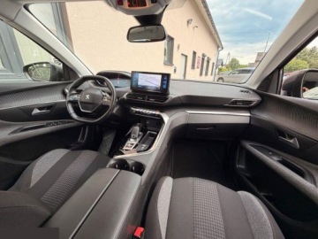 Peugeot 3008 II Crossover Facelifting  1.5 BlueHDi 130KM 2021 Peugeot 3008 BlueHDi 130KM EAT8 Active 2021r Mozliwa zamiana!, zdjęcie 8