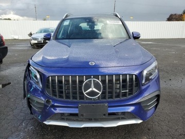 Mercedes GLB 2022 Mercedes-Benz GLB Amg 35 4Matic 2022 2.0l 2.0 Benzyna 302KM, zdjęcie 5