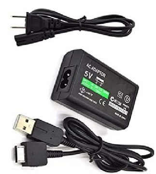 Sony PlayStation Vita Slim + кабели + карта памяти