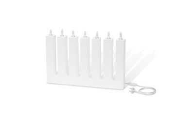 СУББОТА АДВЕНТ ЛАМПА РОЖДЕСТВЕНСКИЙ ПОДСВЕЧНИК № 1.