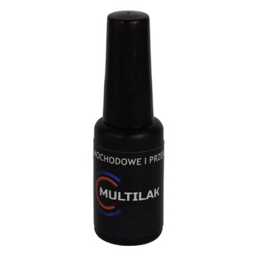 Lakier zaprawka do skuterów RAL usuwanie rys 10ml