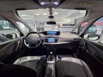 Citroen C4 Picasso II Picasso 1.2 PureTech 130KM 2016 Citroen C4 Picasso 1.2 PureTech Shine 130KM Gwarancja Dealer 1.2 Benzyna, zdjęcie 15
