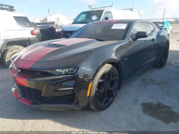 Chevrolet Camaro VI Coupe 6.2 455KM 2019 Chevrolet Camaro 2SS 2019 6.2l 6.2 Benzyna 455KM, zdjęcie 1