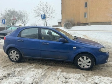 Chevrolet Lacetti Kombi 1.8 DOHC 16v 121KM 2006 Chevrolet Lacetti Chevrolet Lacetti 1,8 BenzynaLPG Zamiana 1.8 BenzynaLPG, zdjęcie 3