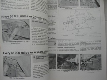 Land Rover Discovery 1989-1998 годов руководство по ремонту