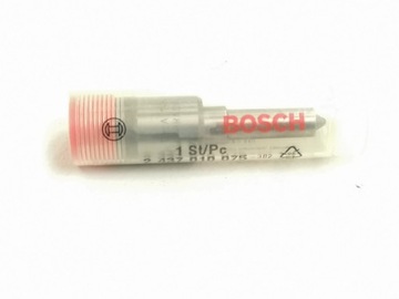 КІНЦІВКА ІНЖЕКТОРА BOSCH VW LT II LT 28-46 II 2.8D 97-06 НОВА 2437010075 