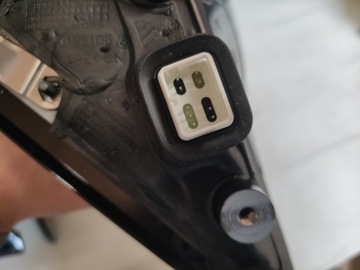 ZRCÁTKO BMW M8 F91 F92 F93 ASISTENT KAMERA 9 PIN