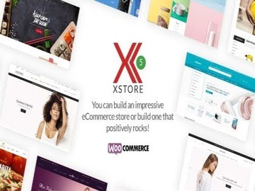 Szablon XStore - Multipurpose WooCommerce Theme