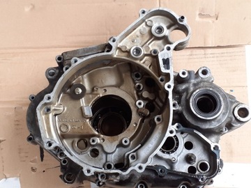 Картеры Kawasaki KLX 650 C, половины двигателя, в сборе
