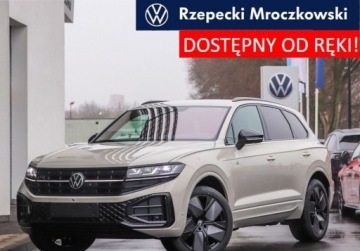 Volkswagen Touareg III SUV Facelifting 3.0 V6 TDI 286KM 2026 Volkswagen Touareg LED Matrix, Climatronic, pakiet zimowy, dostepny od reki
