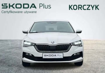 Skoda Scala Hatchback 1.0 TSI 110KM 2021 Skoda Scala 1.0 TSI 110 KM 6 bieg. manual Ambition Benzyna 110KM, zdjęcie 7