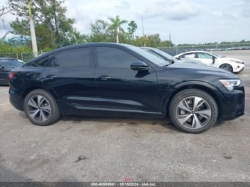 Audi Q8 2024 Audi Q8 E-Tron S Line Premium Plus 2024 Elektryczny 355KM, zdjęcie 1